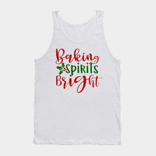 Baking Spirits Bright Tank Top